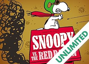 Snoopy vs. the Red Baron